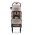 Romer Lani Ultra-Compact Travel Stroller, Lightweight Design With Seawool Fabric, Truffle