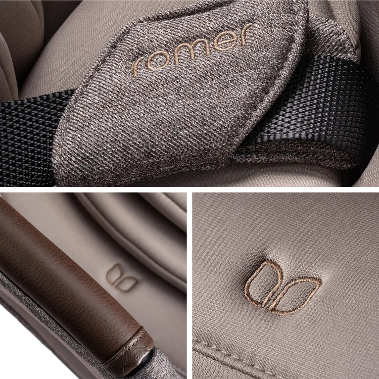 Romer Nexa All-in-One Car Seat – Truffle