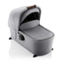 Romer Sera Bassinet for Tura Stroller, Portable Baby Bassinet, Pearl