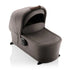 Romer Sera Bassinet for Tura Stroller, Portable Baby Bassinet, Truffle