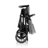 Romer Tura Stroller, Portable Toddler and Baby Stroller, Pearl