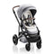 Romer Tura Stroller, Portable Toddler and Baby Stroller, Pearl
