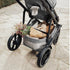 Romer Tura Stroller, Portable Toddler and Baby Stroller, Pearl