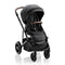 Romer Tura Stroller, Portable Toddler and Baby Stroller, Peppercorn