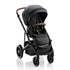 Romer Tura Stroller, Portable Toddler and Baby Stroller, Peppercorn