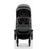 Romer Tura Stroller, Portable Toddler and Baby Stroller, Peppercorn