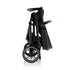 Romer Tura Stroller, Portable Toddler and Baby Stroller, Peppercorn