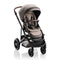 Romer Tura Stroller, Portable Toddler and Baby Stroller, Truffle