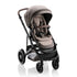 Romer Tura Stroller, Portable Toddler and Baby Stroller, Truffle