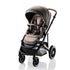Romer Tura Stroller, Portable Toddler and Baby Stroller, Truffle
