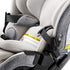Romer Veni Convertible Car Seat, Two-Stage Car Seat with Slim 17” Design and SecureLoc, Pearl