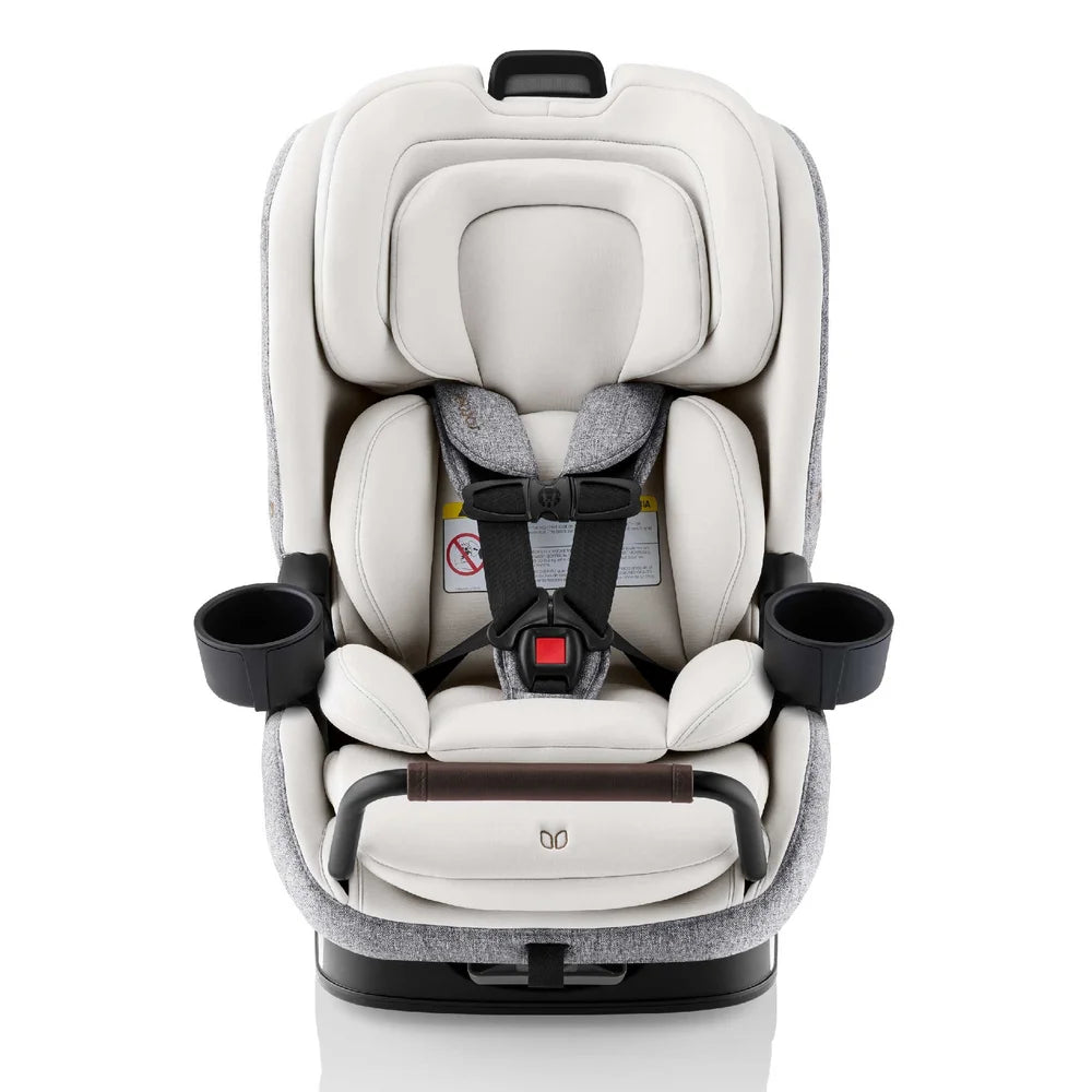 Romer Veni Convertible Car Seat, Two-Stage Car Seat with Slim 17” Design and SecureLoc, Pearl