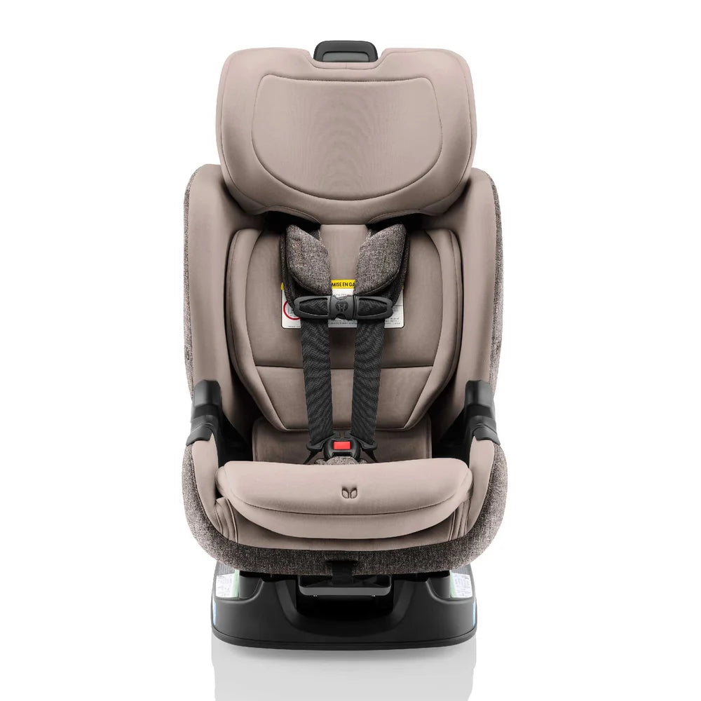 Romer Veni Convertible Car Seat, Two-Stage Car Seat with Slim 17” Design and SecureLoc, Truffle