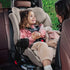 Romer Veni Convertible Car Seat, Two-Stage Car Seat with Slim 17” Design and SecureLoc, Truffle