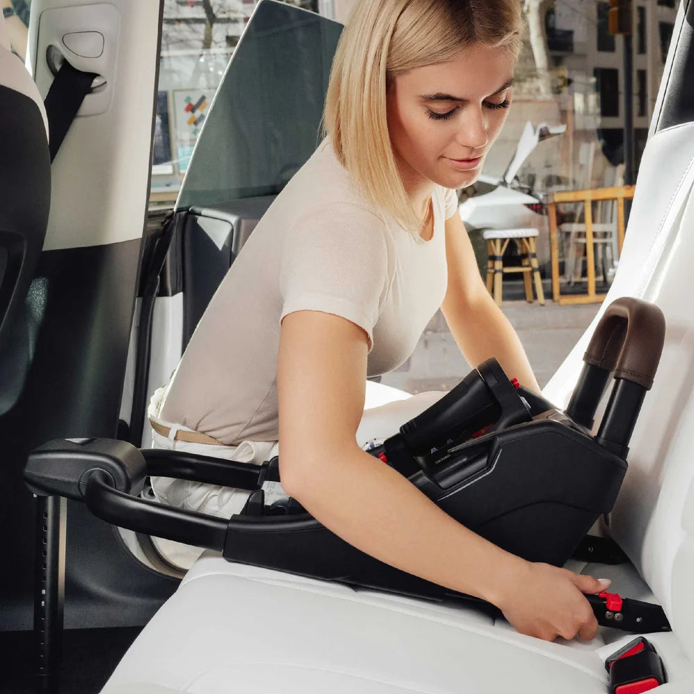 Romer Versa Infant Car Seat Base with SecureLoc and Rigid LATCH