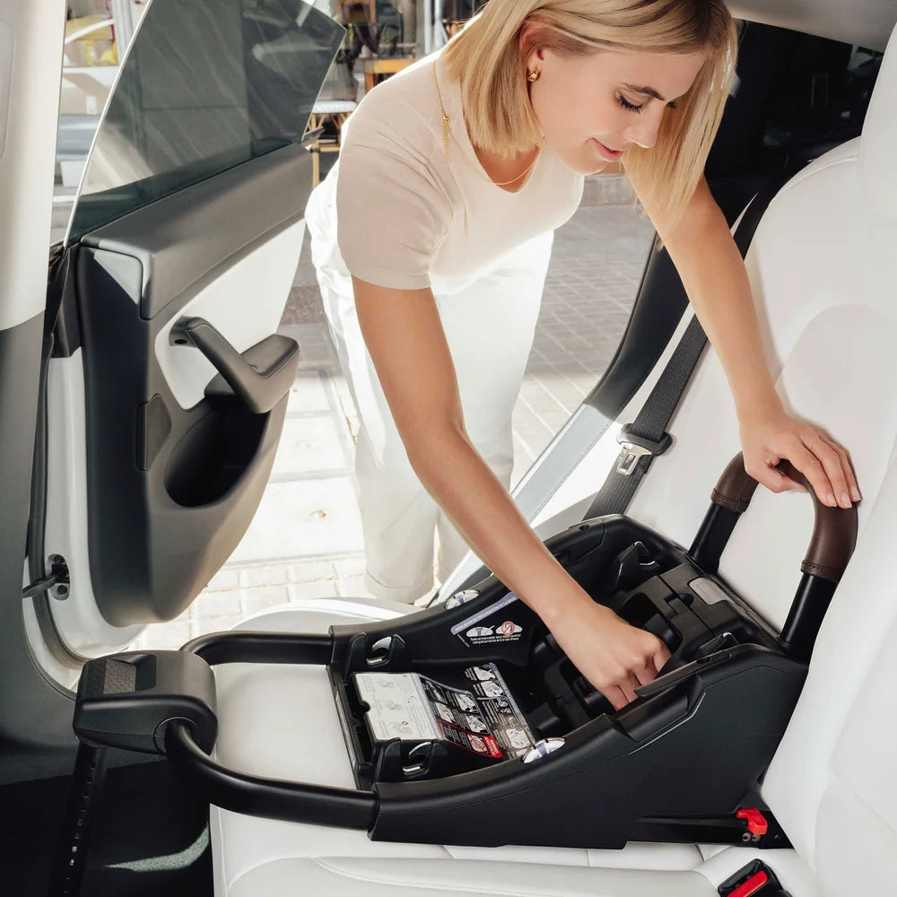 Romer Versa Infant Car Seat Base with SecureLoc and Rigid LATCH