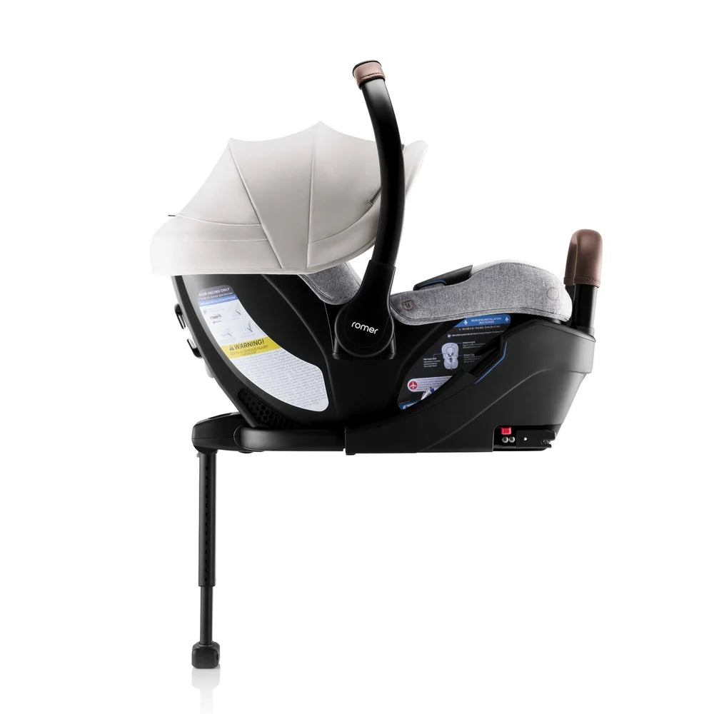 Romer Versa Infant Car Seat Base with SecureLoc and Rigid LATCH