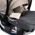 Romer Winter Cover for Juni Infant Car Seat, Peppercorn
