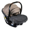 Romer Winter Cover for Juni Infant Car Seat, Peppercorn
