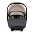 Romer Winter Cover for Juni Infant Car Seat, Peppercorn