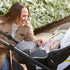 Romer Winter Cover for Juni Infant Car Seat, Peppercorn