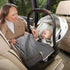 Romer Winter Cover for Juni Infant Car Seat, Peppercorn
