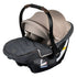 Romer Winter Cover for Juni Infant Car Seat, Peppercorn