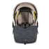 Romer Winter Cover for Juni Infant Car Seat, Peppercorn