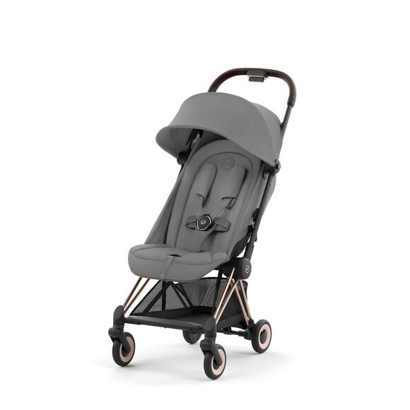 cybex gold 3 in 1 Cybex Coya Stroller - Rose Gold