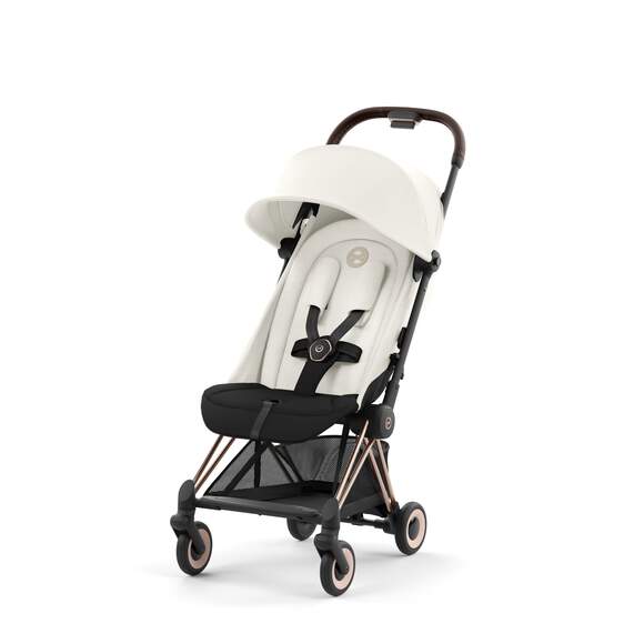 Cybex Coya Stroller - Rose Gold