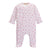 Rosebuds, Footie With Ruffle