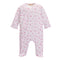 Rosebuds, Footie With Ruffle