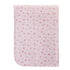 Rosebuds, Receiving Blanket