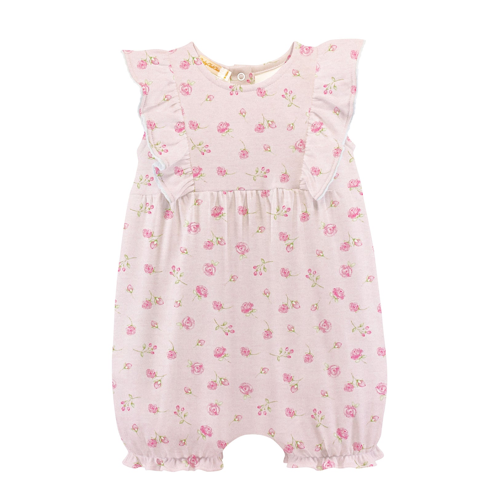 Rosebuds, Romper