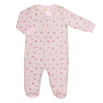 Rosebuds, Zipped Footie
