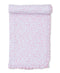 Royal Details Blanket, Pink