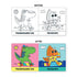 Rub-A-Dub Color Magic Bath Book