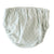 Ruffle Bloomers Duck Egg Blue White Spot