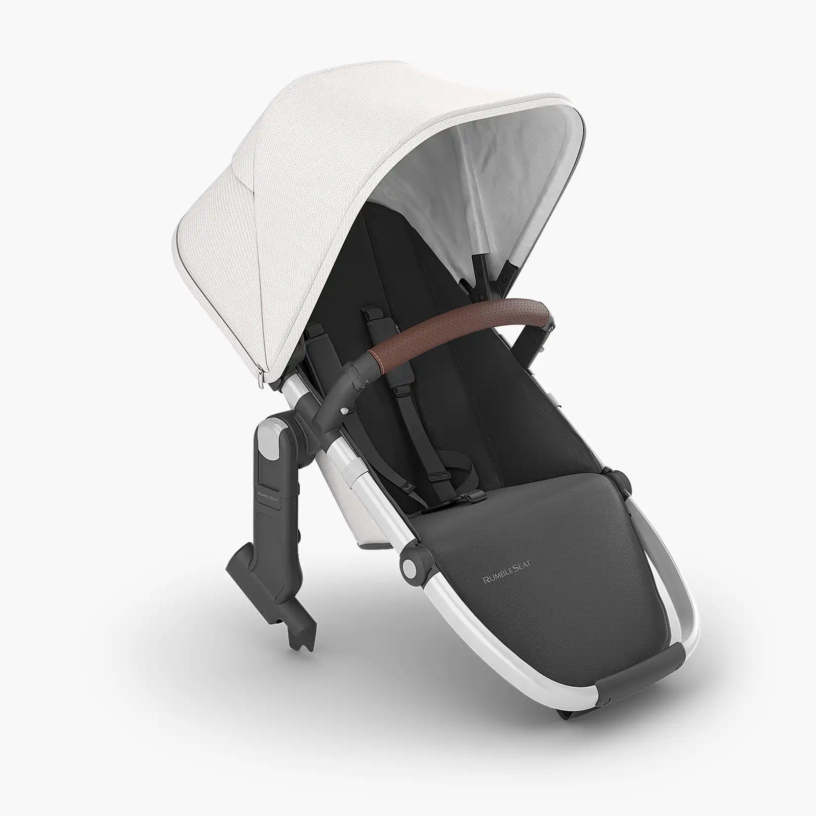 uppababy vista carbon vs silver frame UPPAbaby RumbleSeat V2+