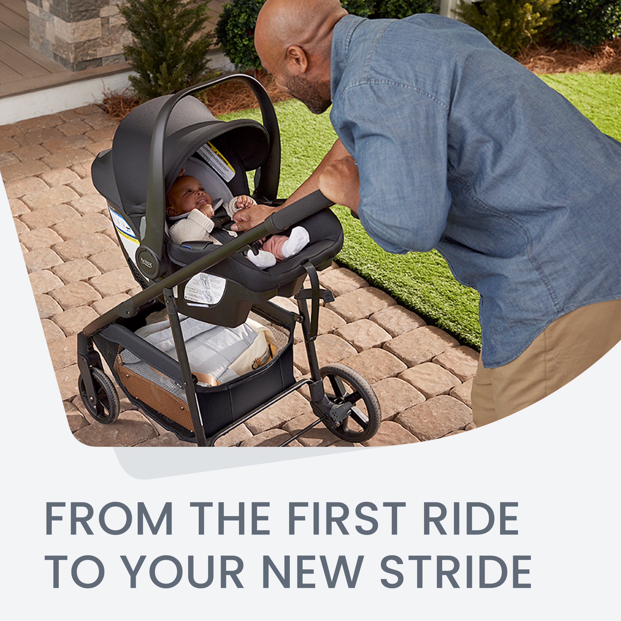 S14451400 Travel System Willow Brook Onyx Glacier 7 Master 2023