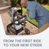 S14451500 Travel System Willow Brook Graphite Glacier 7 Master 2023