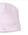 SCE Fleecy Sheep Hat with Hand Emb, Pink