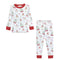 Holiday Time Printed Kid Set