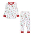 Holiday Time Printed Kid Set