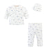 Baby Club Chic Up, Up and Away Take Me Home with Hat Set