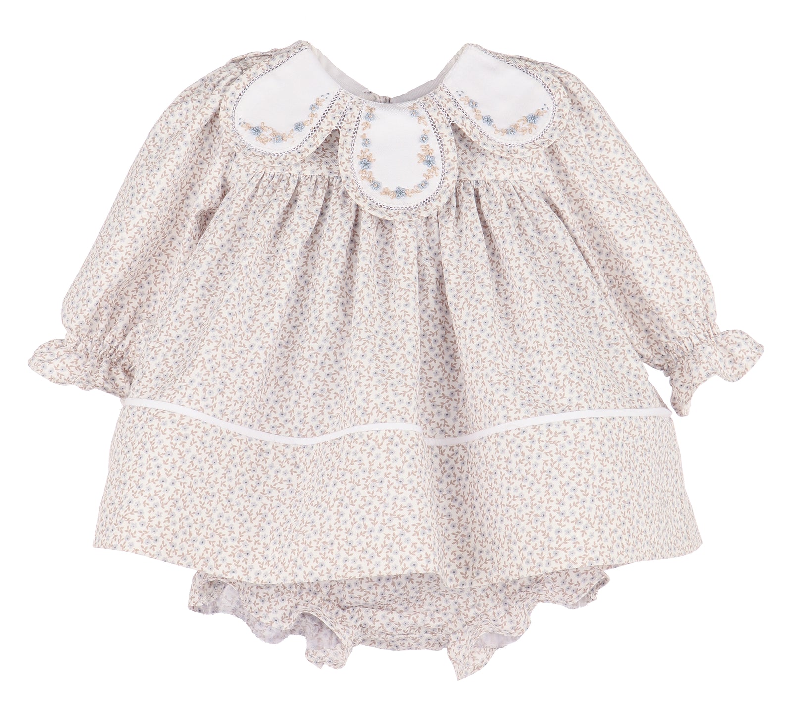 BB Blooms Petal Float, Blue
