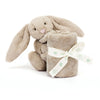 Bashful Bunny Soother, Beige