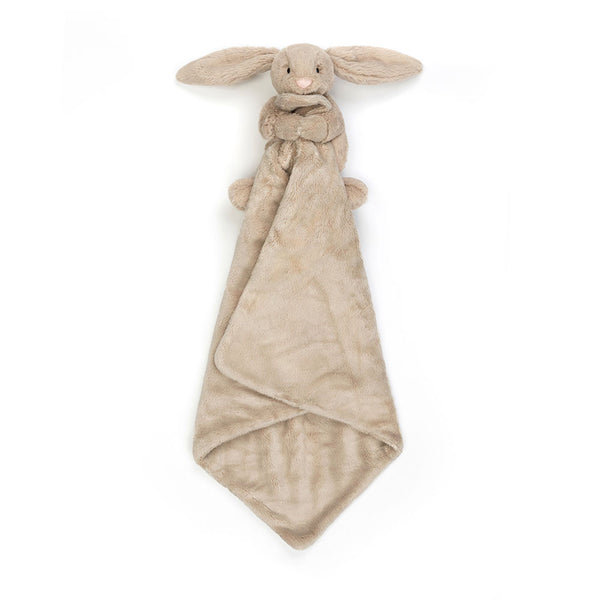 Bashful Bunny Soother, Beige