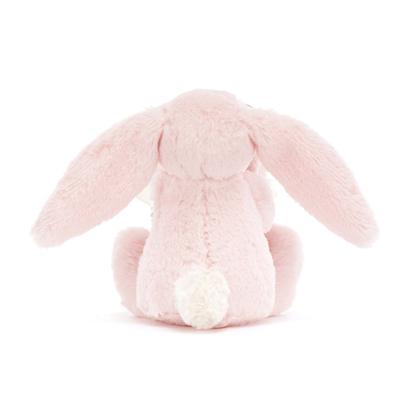 Bashful Bunny Soother, Baby Pink