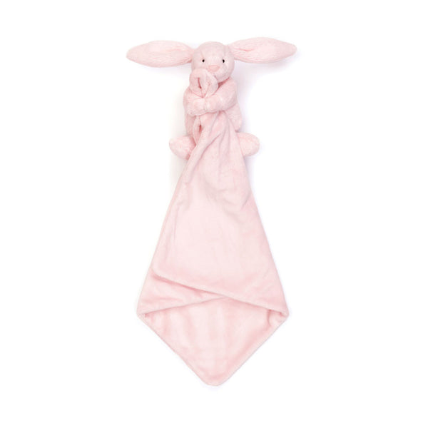 Bashful Bunny Soother, Baby Pink